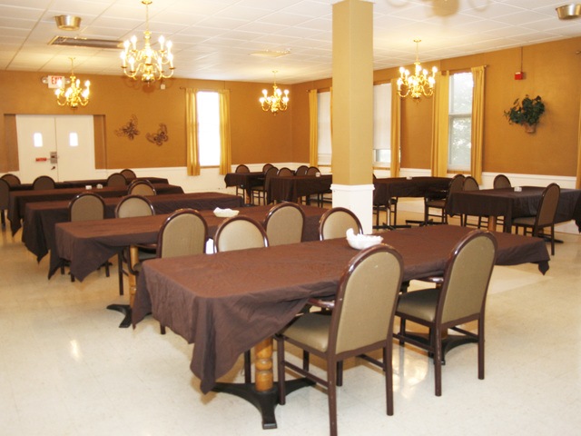 HILLSIDE REHAB AND HEALTHCARE CENTER